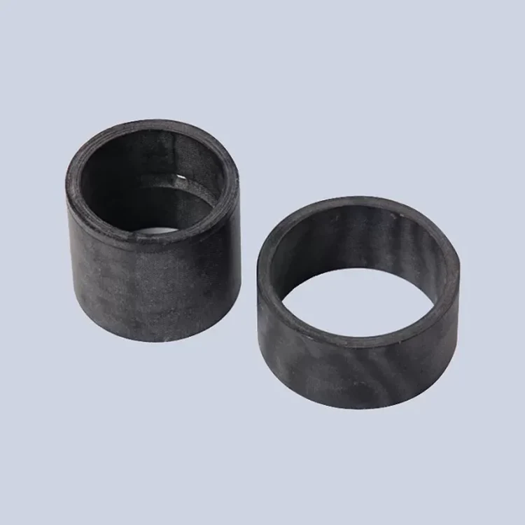 45# Steel Roller Bearings Oil Seeping Sockets