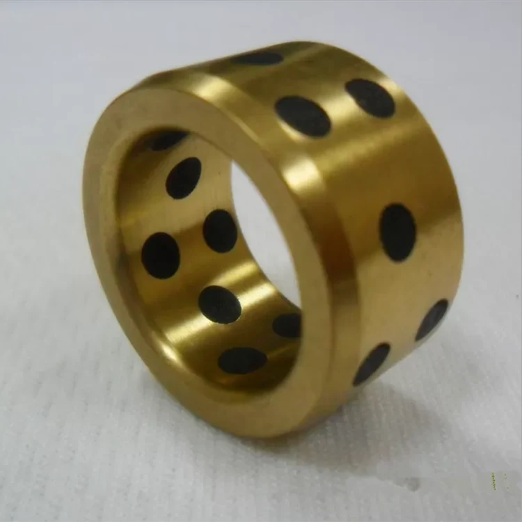 500SP1 SL1 Oilless Bronze Bushing Bearing SPB 081208