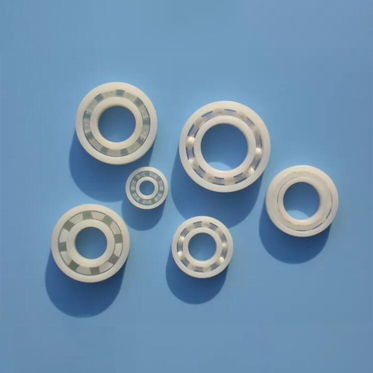 Anti Acid Anti Alkali HDPE PP UPE Plastic Plain Bearings