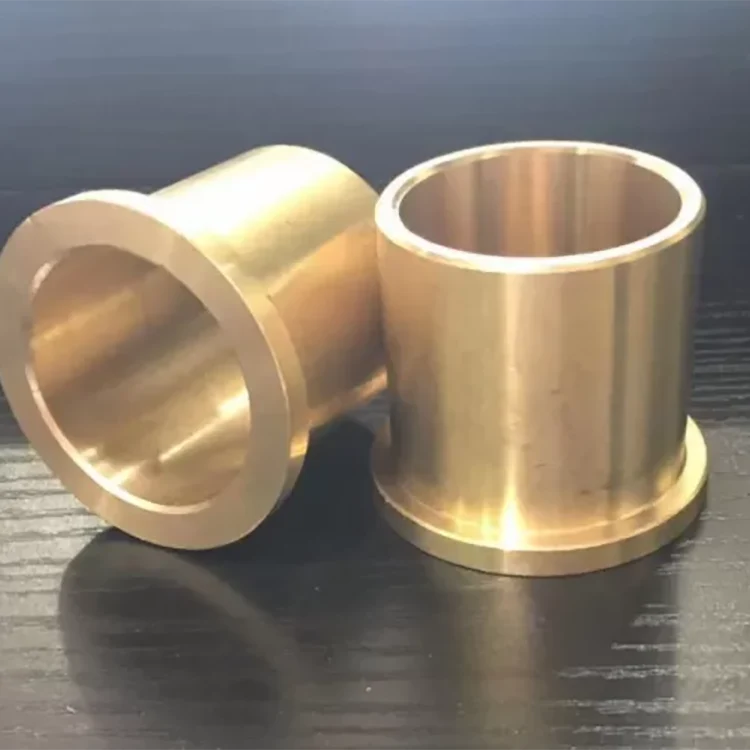 C86300 Manganese Bronze Grooves Bushings