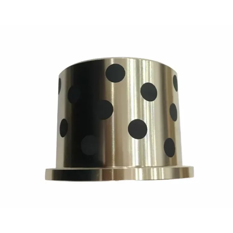 Cast Bronze Bearings Spacer Alloy Leaded Tin Bronze