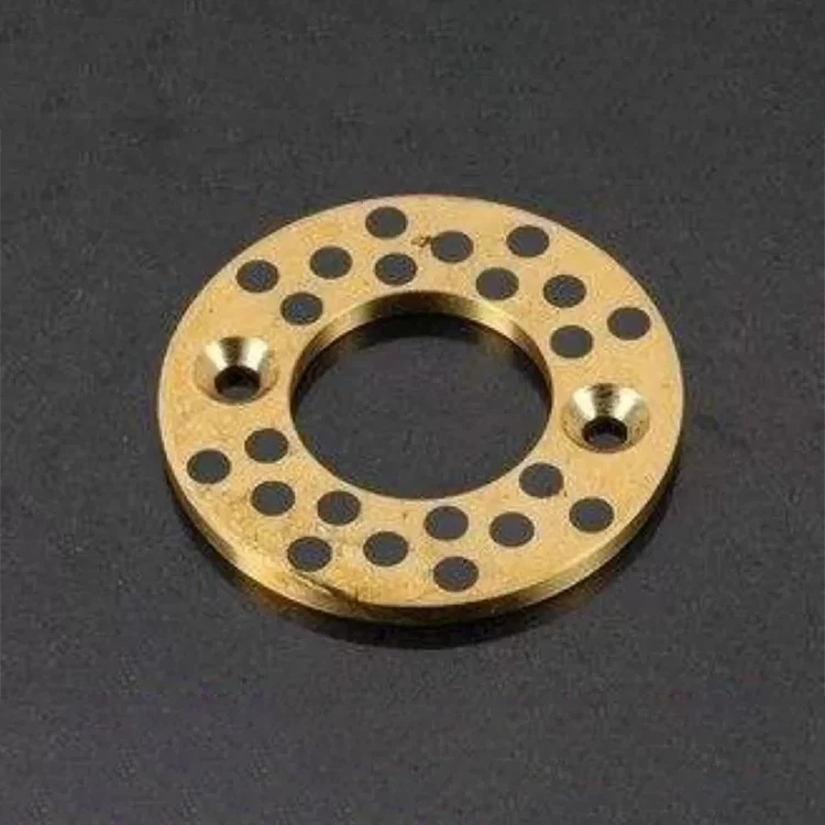 Casting Bronze Bearing Thrust Washer