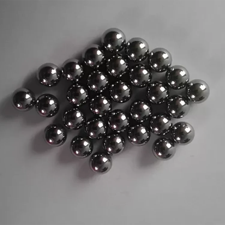 Ceramic Plain Bearings Sic Ceramic Balls