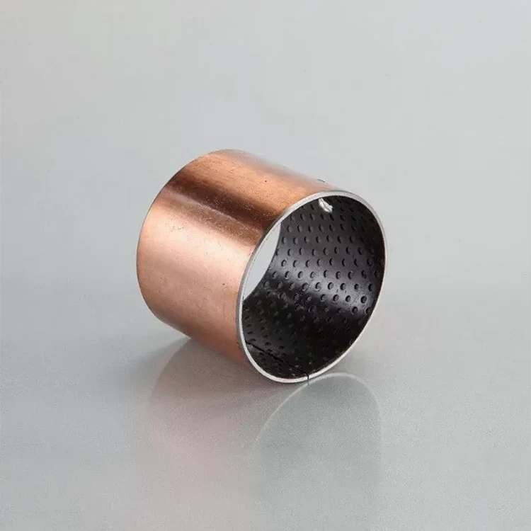 Direct Manufacturer Slide Bronze Bushing Bearing With POM