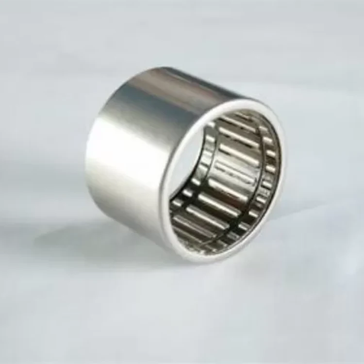 Full Complement Drawn Cup Textile Flat Steel Needle Roller Bearings