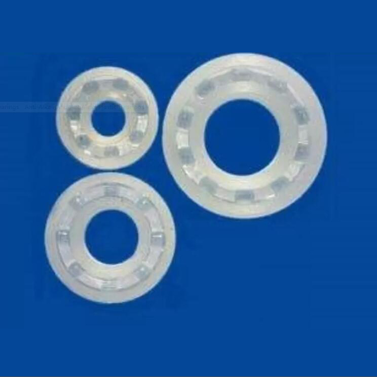 HDPE Anti-Alkali And Anti-Acid Plastic Bearings