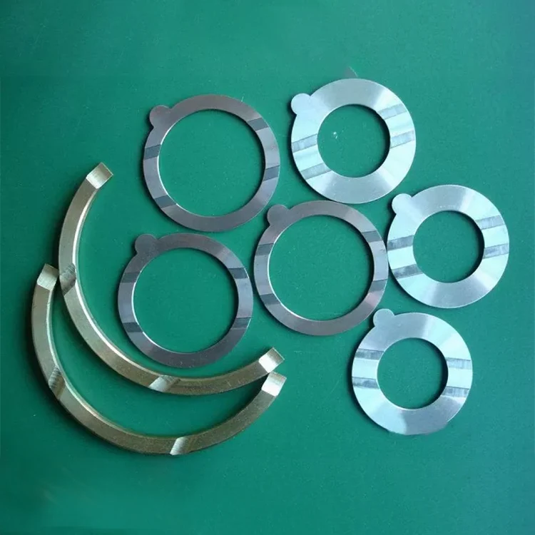 High Speed Bimetal Bearing Thrust Washer