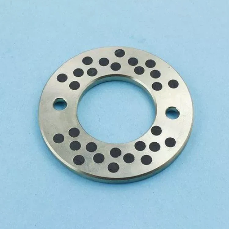 High Strength Bronze Alloy Bronze Thrust Washer