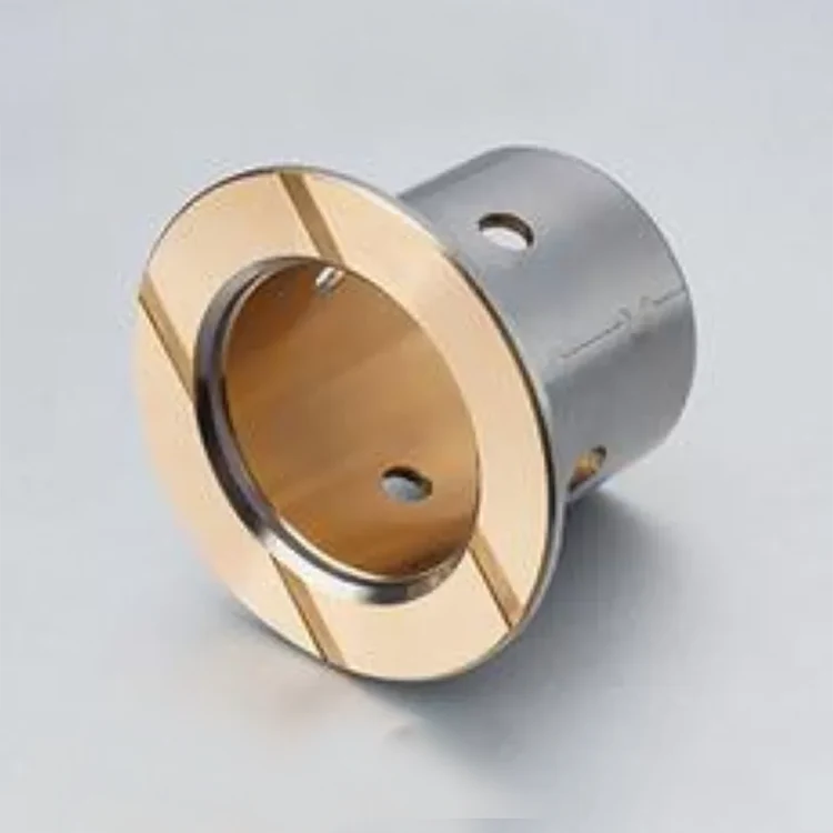 Low Carbon Steel Bi Metal Bearings