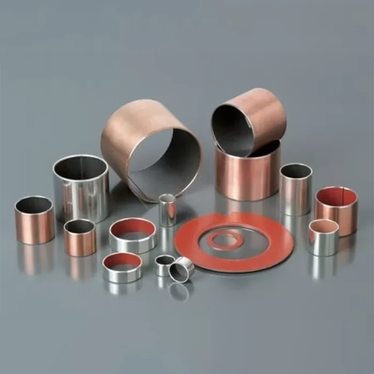 Multilayer Composite Self Lubricating Bearings