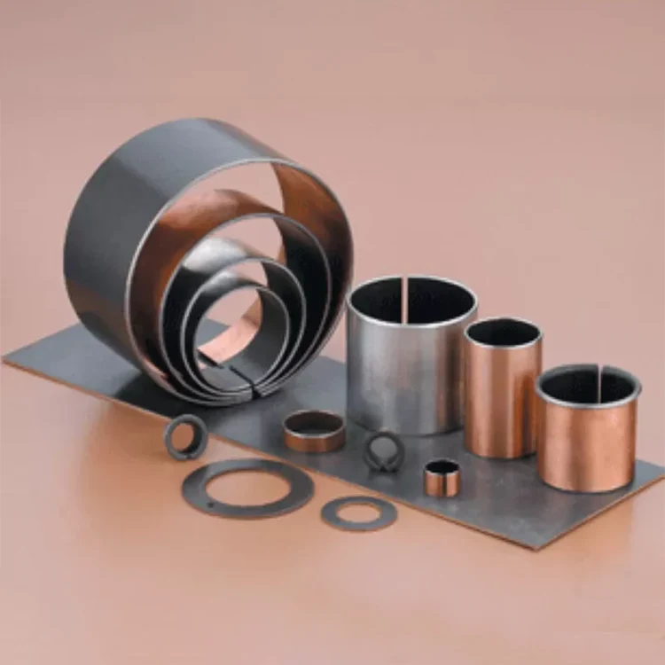 Oiless Composite Self Lubricating Bearings