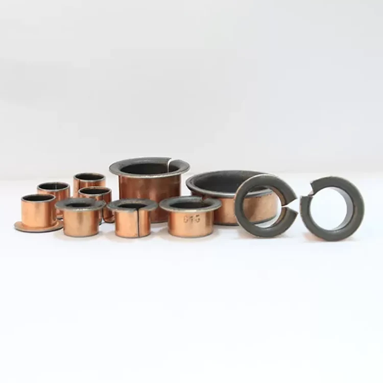 Oiless Slid Bearing Bronze Self Lubricating Bearings