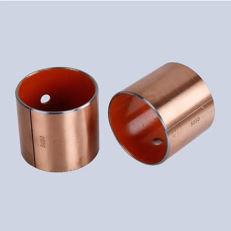 Orange POM Boundary Lubricating Bearings Materials SF-2