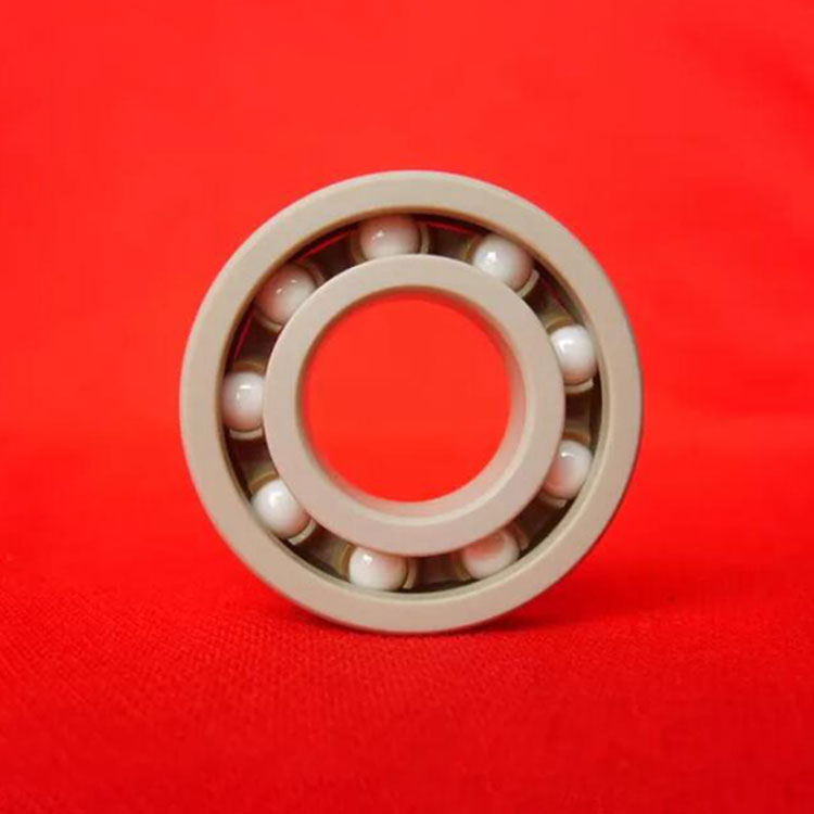 Plastic Peek Ball Bearings