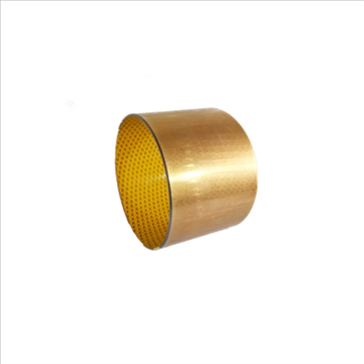 POM Copper Plating Dry Sliding Bearing