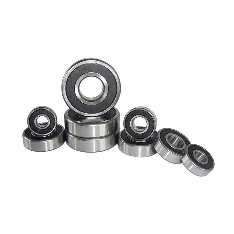 Rubber Sealed Imperial Deep Groove Ball Bearings