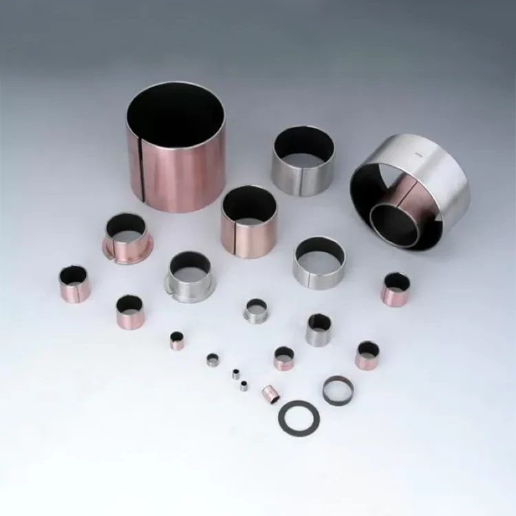 Rust Proof Oil And Zinc Plating Self Lubricating Bearings