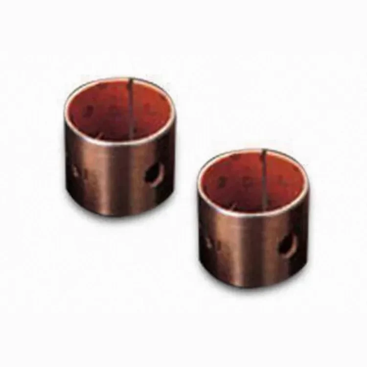 Sliding Bearing DX Bushes For Mining Machinery SF-2