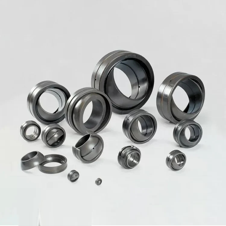 Steel Spherical Plain Bearings Radial Angular Contact Thrust