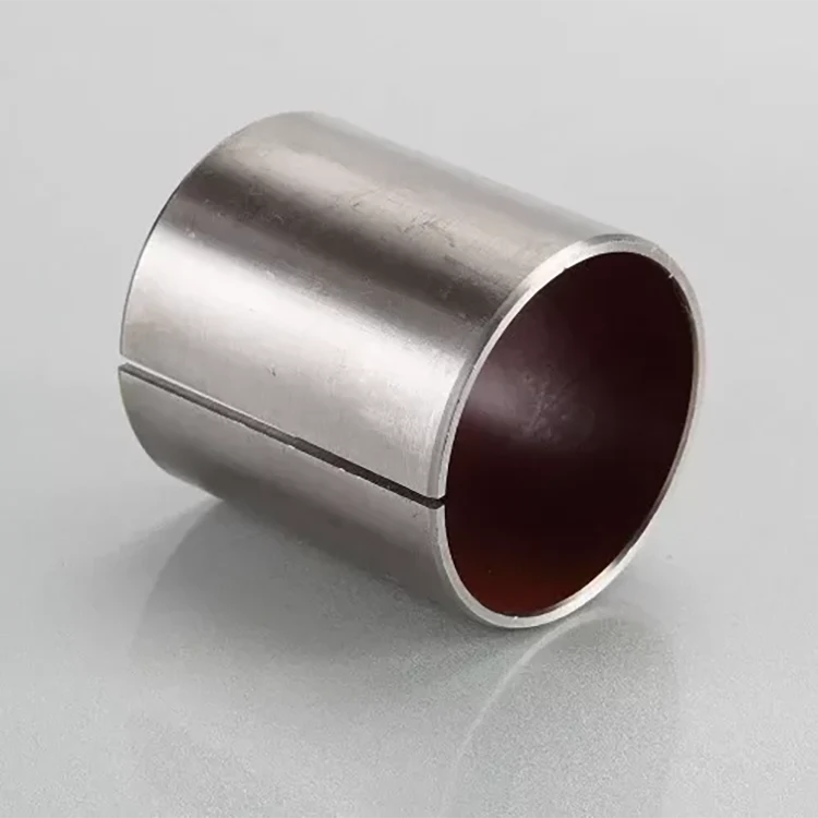 Wrapped Stainless Steel Self Lubricating Bearings